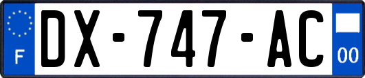 DX-747-AC