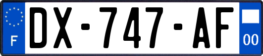 DX-747-AF