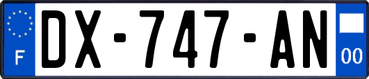 DX-747-AN