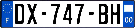 DX-747-BH