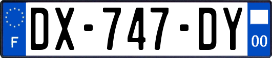 DX-747-DY