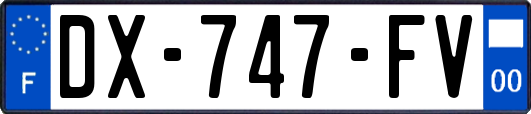 DX-747-FV