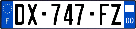 DX-747-FZ