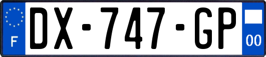 DX-747-GP