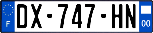 DX-747-HN