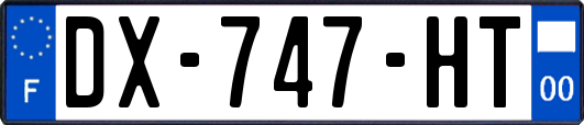 DX-747-HT