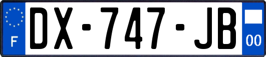 DX-747-JB