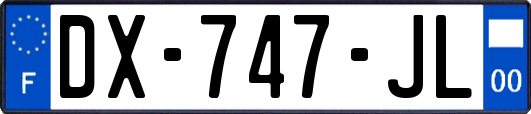 DX-747-JL
