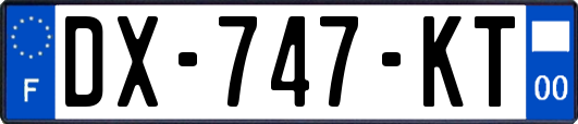 DX-747-KT