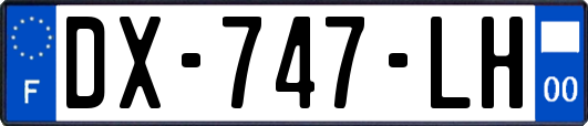 DX-747-LH