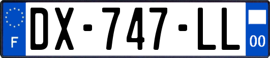 DX-747-LL