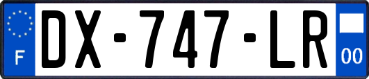 DX-747-LR