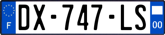 DX-747-LS