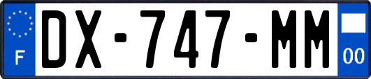 DX-747-MM
