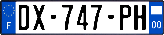 DX-747-PH