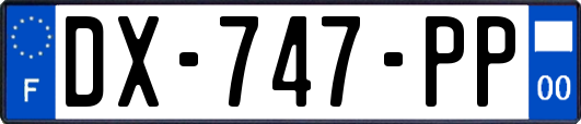 DX-747-PP