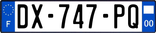 DX-747-PQ