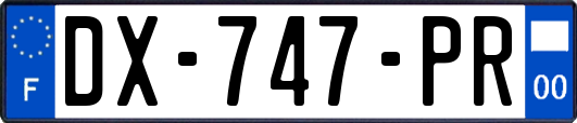 DX-747-PR