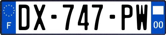DX-747-PW