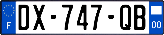 DX-747-QB