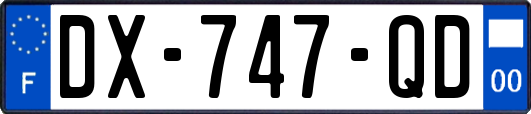 DX-747-QD