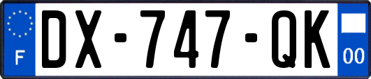 DX-747-QK