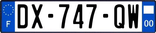 DX-747-QW