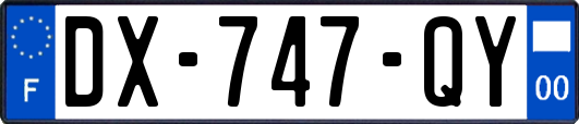 DX-747-QY