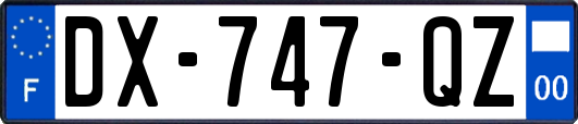 DX-747-QZ
