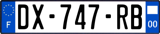 DX-747-RB