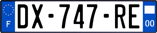 DX-747-RE