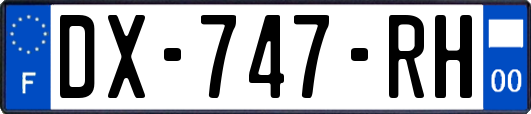 DX-747-RH