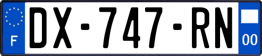 DX-747-RN