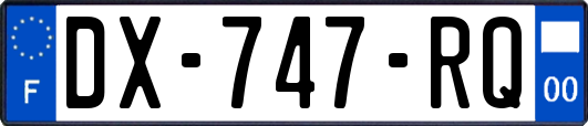 DX-747-RQ