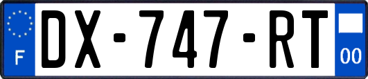 DX-747-RT