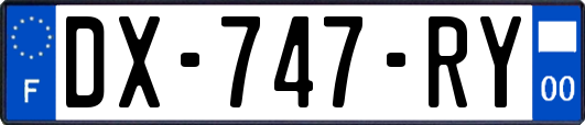 DX-747-RY