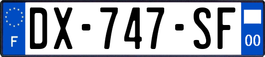 DX-747-SF