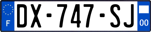 DX-747-SJ