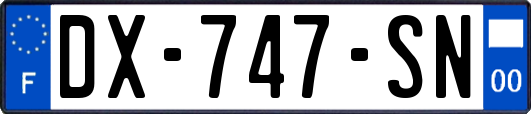 DX-747-SN