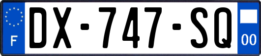 DX-747-SQ