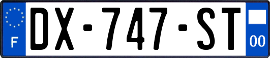 DX-747-ST