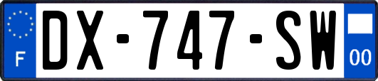 DX-747-SW