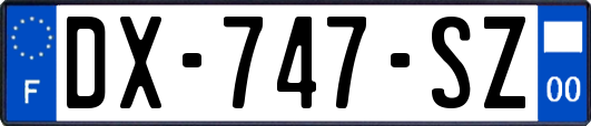 DX-747-SZ