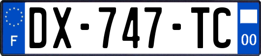 DX-747-TC