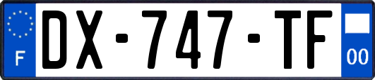 DX-747-TF