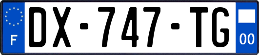 DX-747-TG