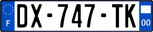 DX-747-TK