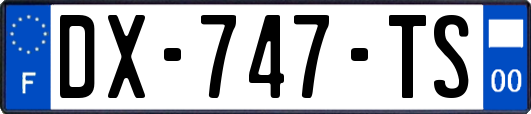 DX-747-TS