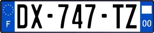 DX-747-TZ