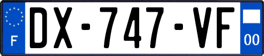 DX-747-VF
